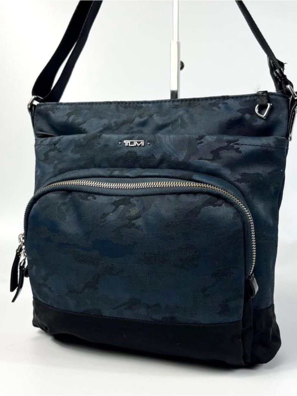 Tumi crossbody camo